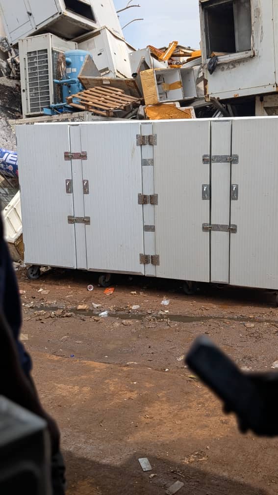 Équipement de froid professionnel en Côte d’Ivoire